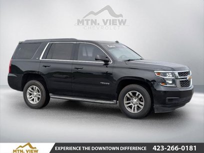 Used 2015 Chevrolet Tahoe LT