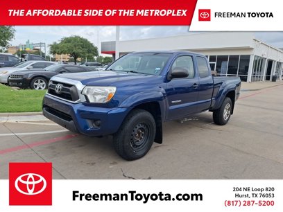Used 2015 Toyota Tacoma PreRunner