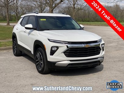 Certified 2024 Chevrolet TrailBlazer LT