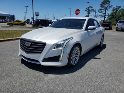 Used 2018 Cadillac CTS Luxury