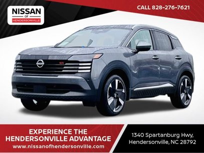 New 2025 Nissan Kicks SR