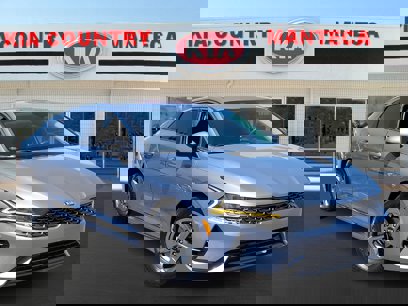 Certified 2021 Kia K5 LXS