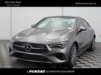 Certified 2025 Mercedes-Benz CLA 250