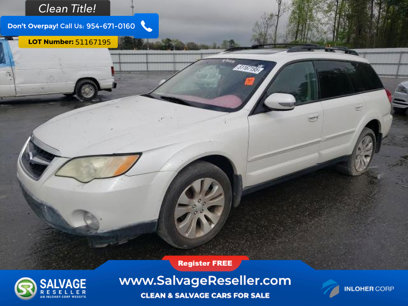 Used 2009 Subaru Outback 3.0R Limited