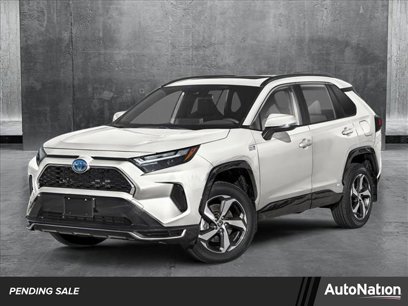 New 2025 Toyota RAV4 SE