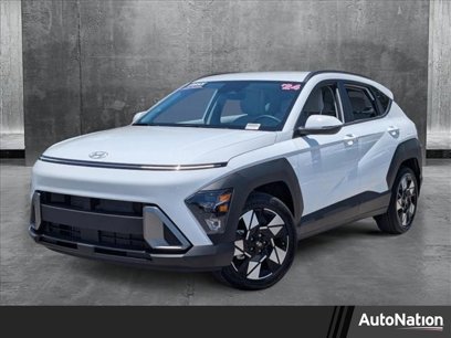 Used 2024 Hyundai Kona SEL