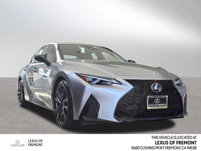 New 2025 Lexus IS 350 F Sport