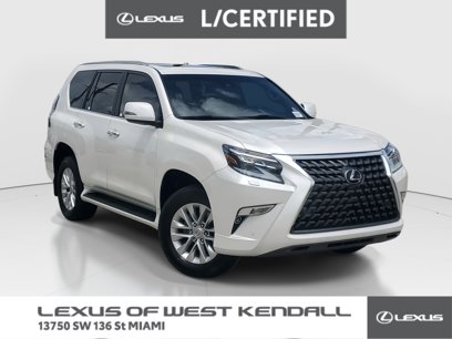 Certified 2023 Lexus GX 460 Premium