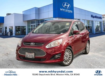 Used 2015 Ford C-MAX SEL