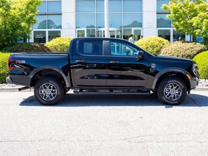 Used 2024 Ford Ranger XLT w/ FX4 Off-Road Package