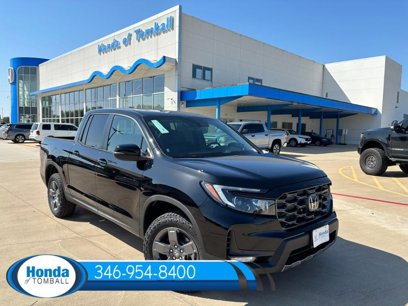 New 2025 Honda Ridgeline TrailSport