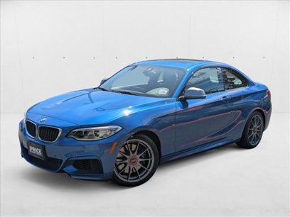 Used 2015 BMW M235i xDrive Coupe
