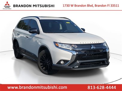 Used 2020 Mitsubishi Outlander FWD