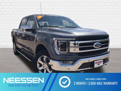 Used 2023 Ford F150 Lariat w/ Equipment Group 502A High