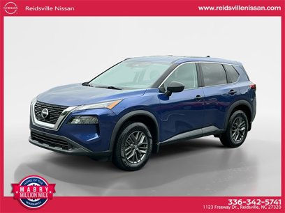 Used 2021 Nissan Rogue S