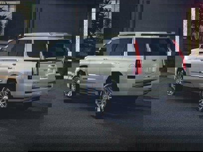 Used 2017 Cadillac Escalade Luxury