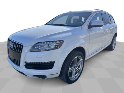 Used 2011 Audi Q7 TDI Prestige