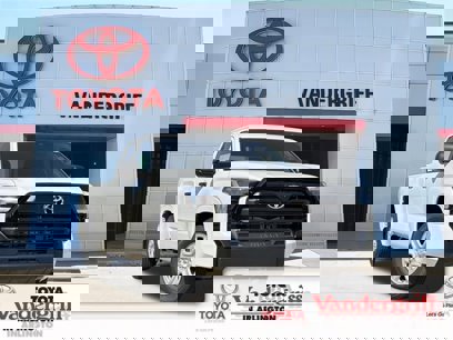 New 2026 Toyota Tundra SR