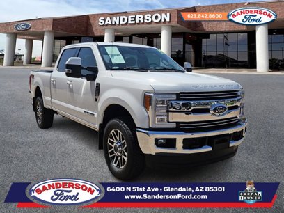 Used 2017 Ford F250 Lariat w/ Lariat Ultimate Package