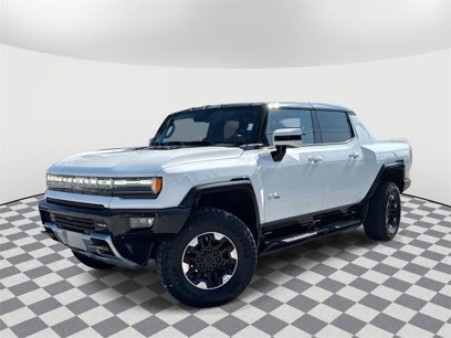Used 2022 GMC Hummer EV Edition 1