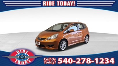 Used 2011 Honda Fit Sport