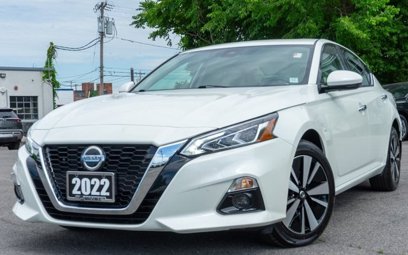 Used 2022 Nissan Altima 2.5 SL