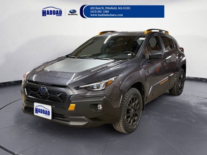 New 2025 Subaru Crosstrek 2.5i Wilderness