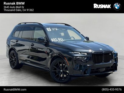Certified 2024 BMW X7 M60i w/ Executive Package