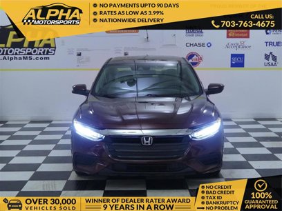 Used 2019 Honda Insight EX