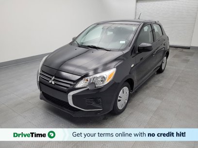 Used 2021 Mitsubishi Mirage LE