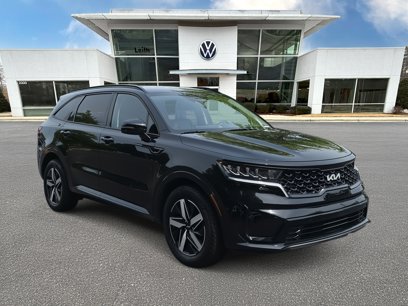 Used 2022 Kia Sorento S
