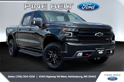 Used 2021 Chevrolet Silverado 1500 LT Trail Boss w/ Convenience Package II
