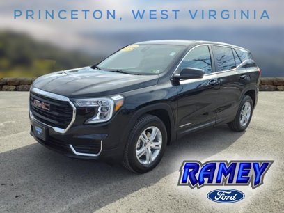 Used 2024 GMC Terrain SLE