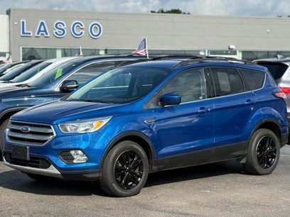 Used 2017 Ford Escape SE