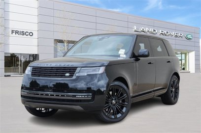 New 2025 Land Rover Range Rover Long Wheelbase SE
