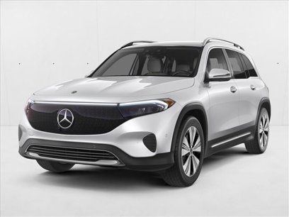 Certified 2024 Mercedes-Benz EQB 300 4MATIC