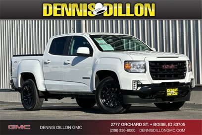 Used 2021 GMC Canyon Elevation w/ Trailering Package
