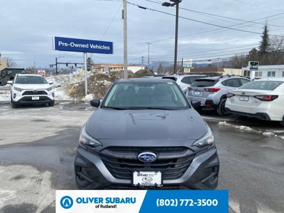 New 2025 Subaru Legacy Limited
