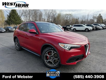 Used 2022 Alfa Romeo Stelvio Ti