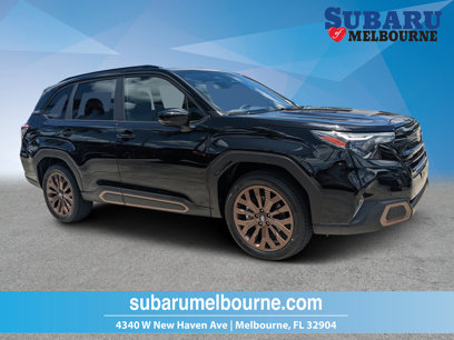 New 2025 Subaru Forester Sport