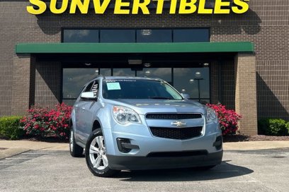 Used 2015 Chevrolet Equinox LT w/ Driver Convenience Package
