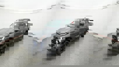 New 2025 Toyota Tundra Limited