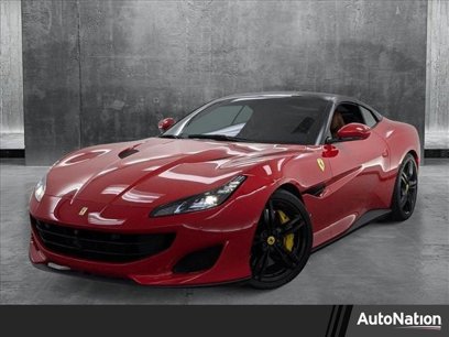 Used 2019 Ferrari Portofino