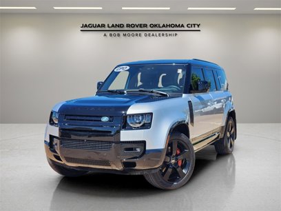 Certified 2024 Land Rover Defender 110 X