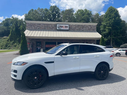 Used 2017 Jaguar F-PACE Premium