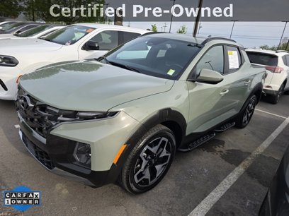 Used 2024 Hyundai Santa Cruz Limited