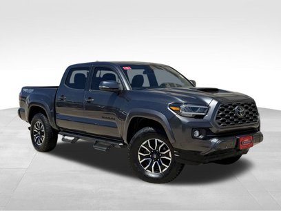 Used 2022 Toyota Tacoma TRD Sport