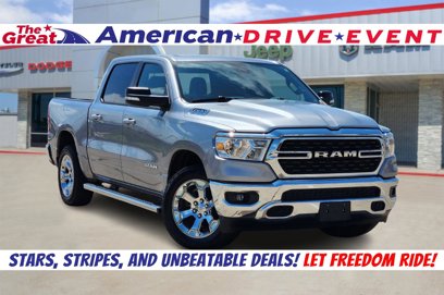 Used 2022 RAM 1500 Lone Star