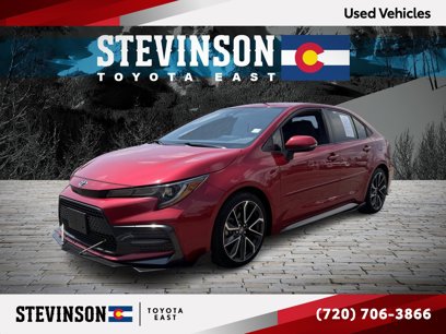 Used 2020 Toyota Corolla SE
