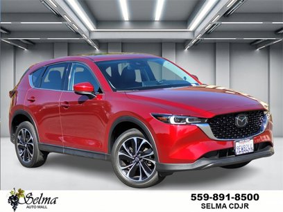 Used 2023 MAZDA CX-5 AWD 2.5 S w/ Premium Package